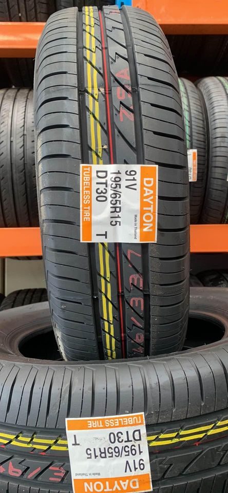 195 65 15 91V dayton – Turning Tyres