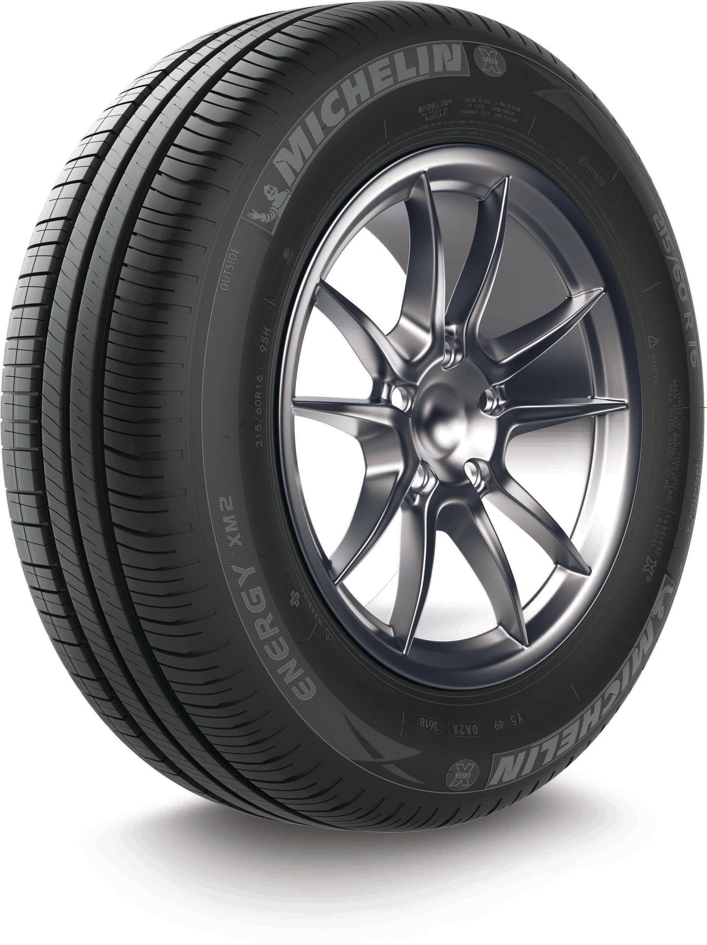 215/60R16 95H Michelin Energy XM2+