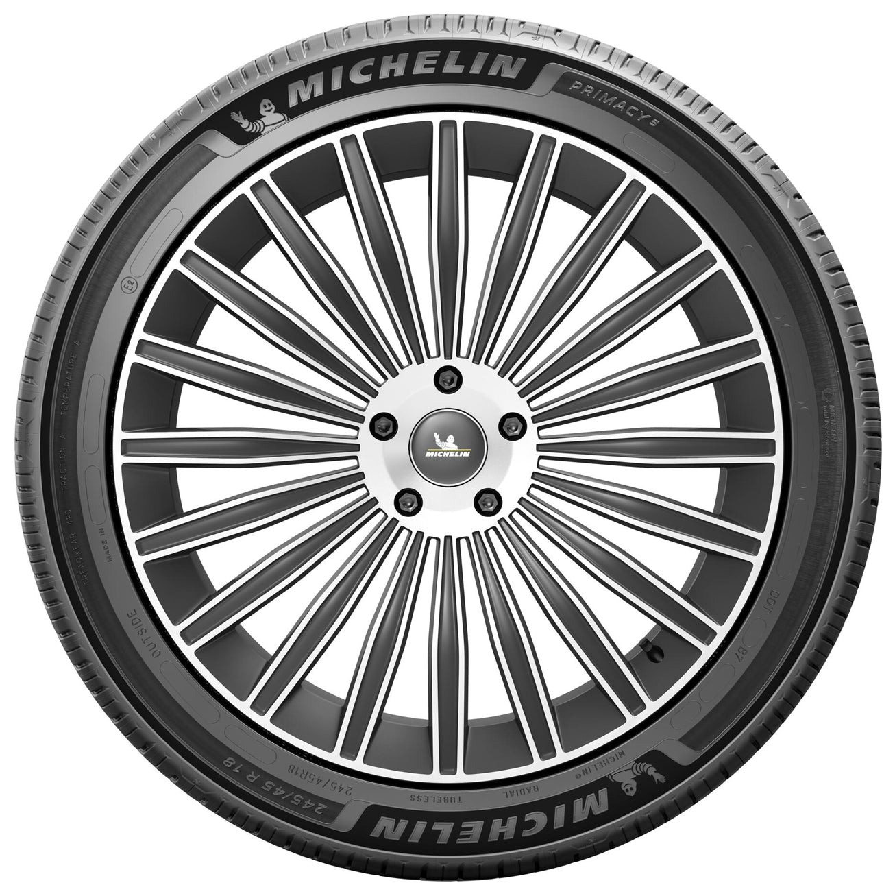 215/55R17 94V Michelin Primacy 5