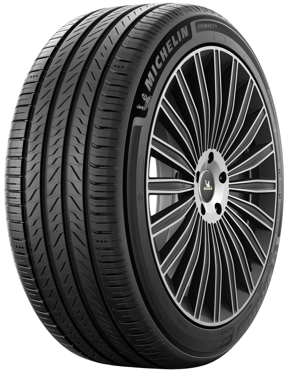 215/55R17 94V Michelin Primacy 5