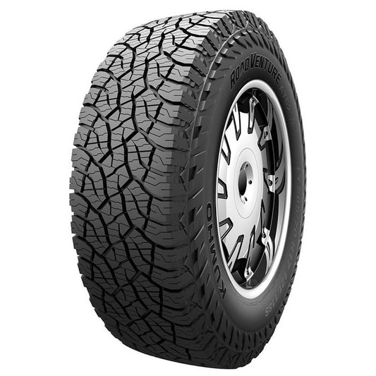 275 65 20 Kumho Road Venture AT52 126/126S 10ply - Turnerstyres