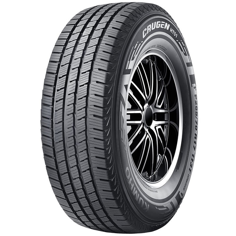 265 50 20 Kumho Crugen HT51 111T - Turnerstyres