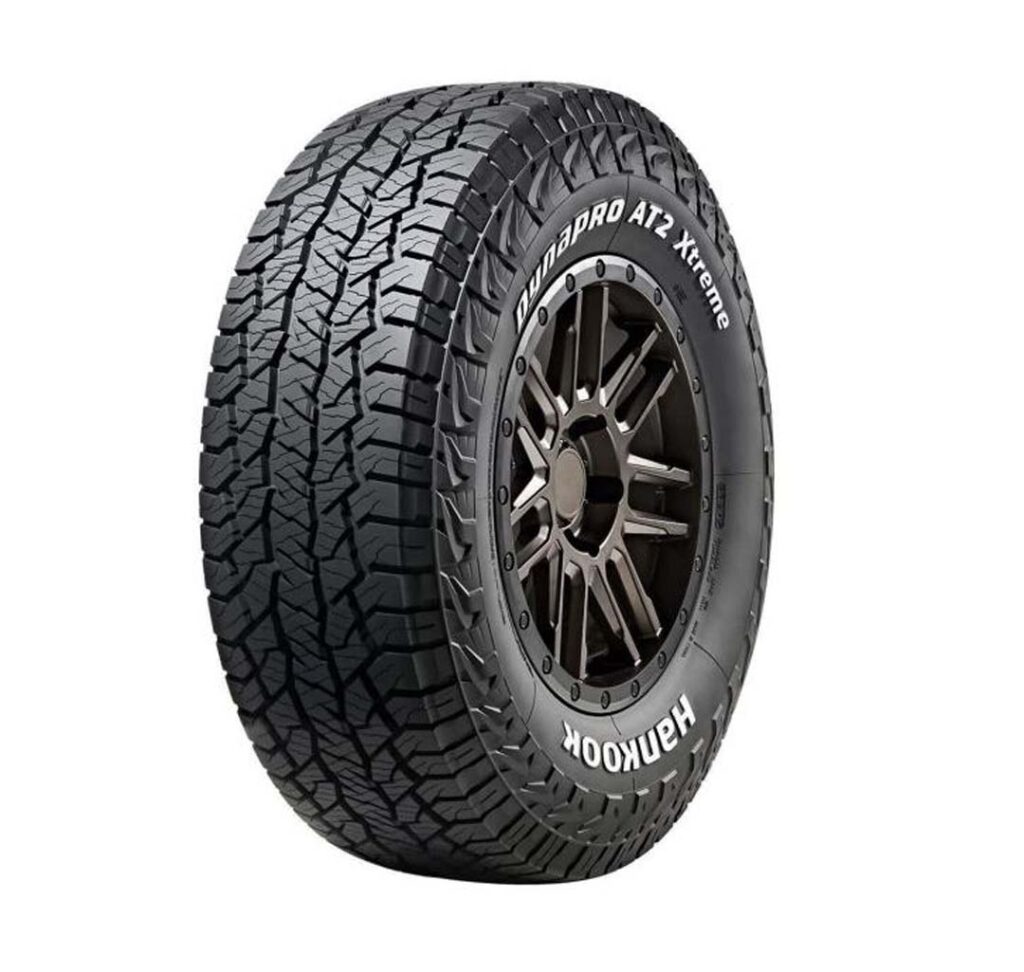 265/60R18 HANKOOK 114T Dynapro AT2 Xtreme - Turnerstyres